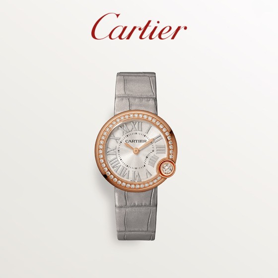 Cartier Ballon Blanc de Cartier 30mm